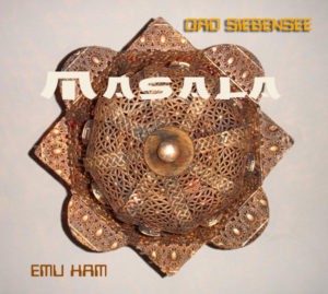 Oad Siebensee - CD Masala
